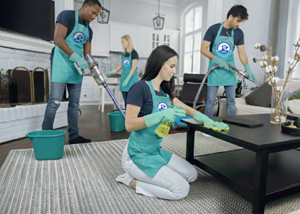 Deep Cleaning