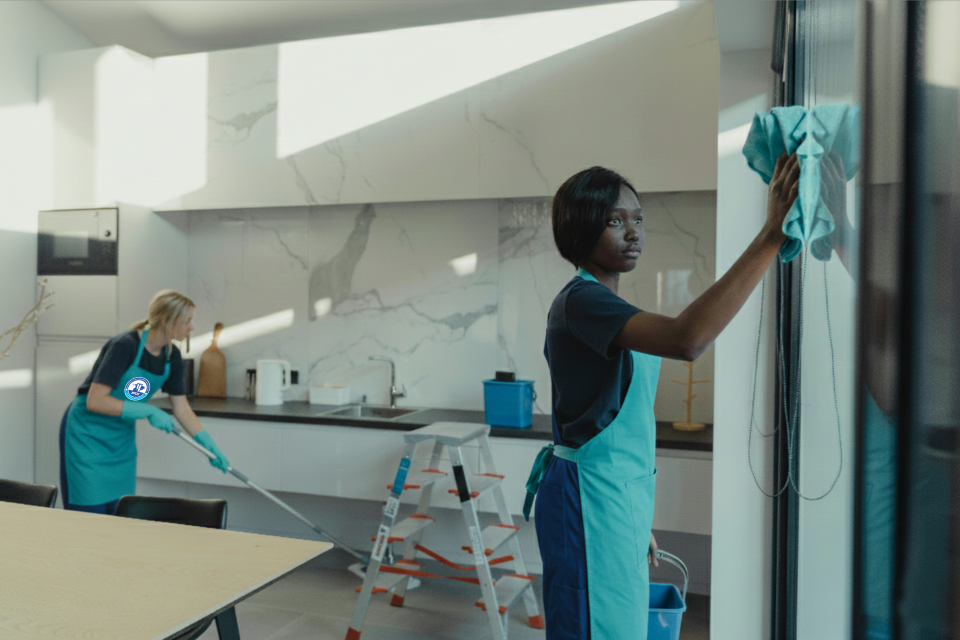 Cleaning service